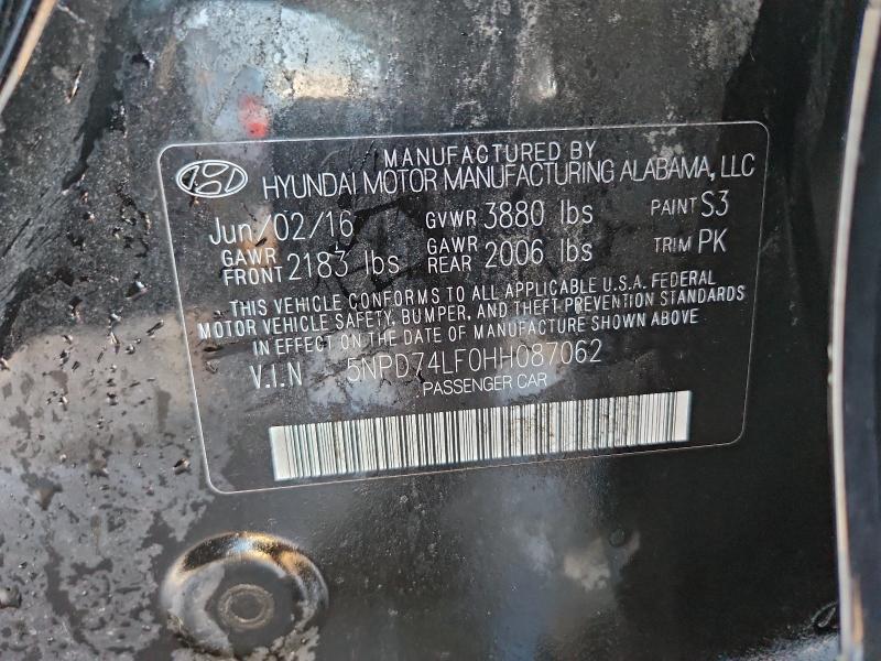 Фото 12 - HYUNDAI ELANTRA