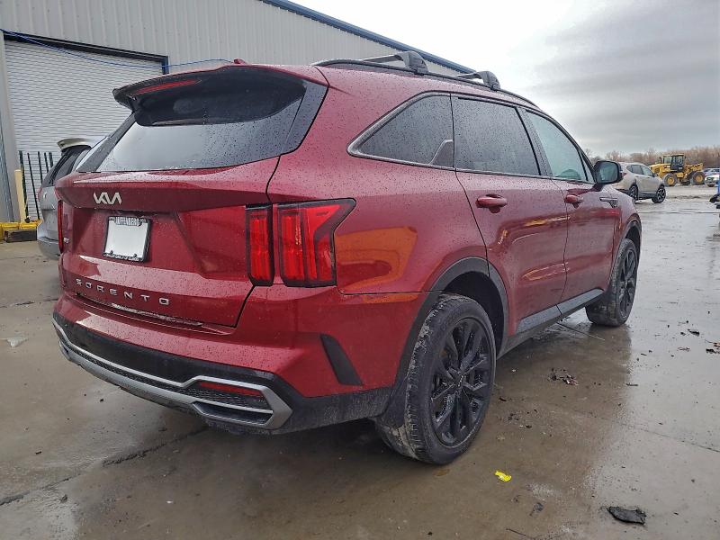 Фото 3 - KIA SORENTO