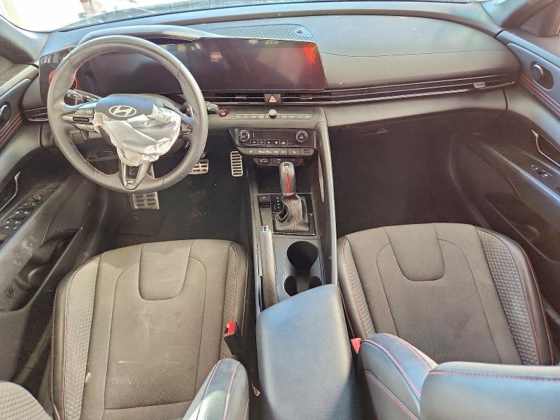 Фото 8 - HYUNDAI ELANTRA