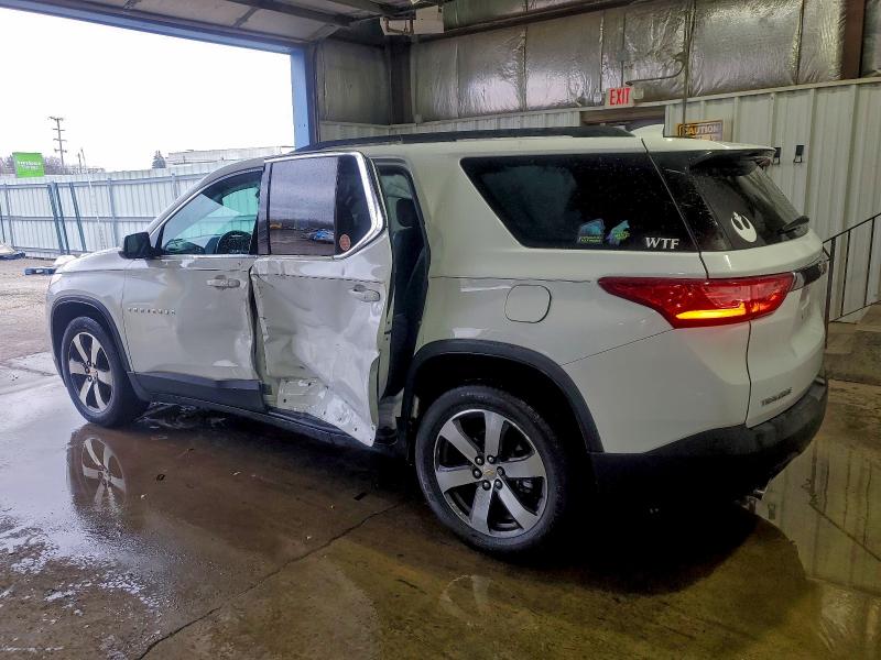 Фото 2 - CHEVROLET TRAVERSE