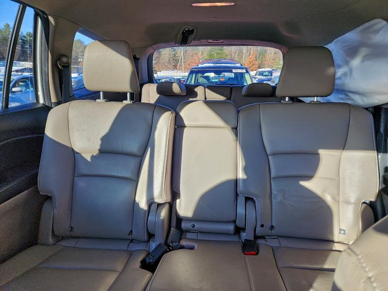 Фото 10 - HONDA PILOT