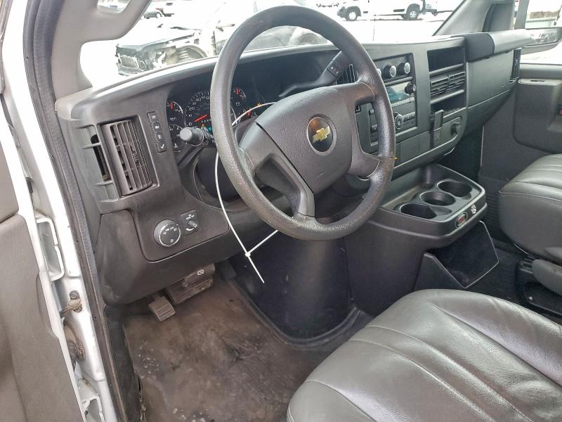 Фото 8 - CHEVROLET EXPRESS