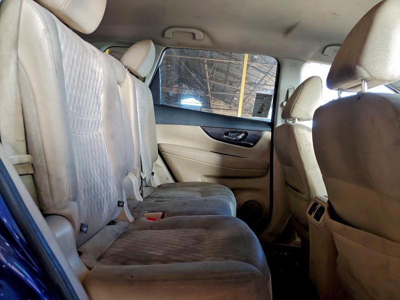 Фото 10 - NISSAN ROGUE