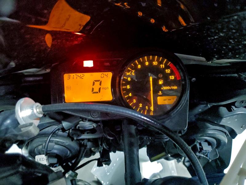 HONDA CBR CYCLE 2002