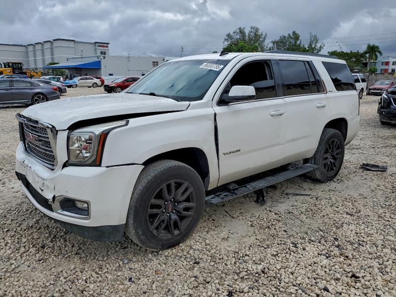 Фото 1 - GMC YUKON