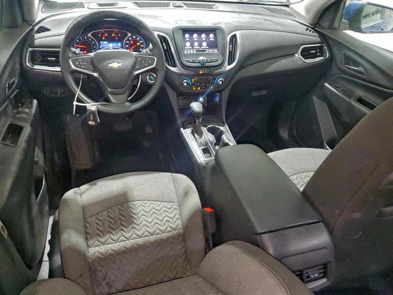 Фото 8 - CHEVROLET EQUINOX