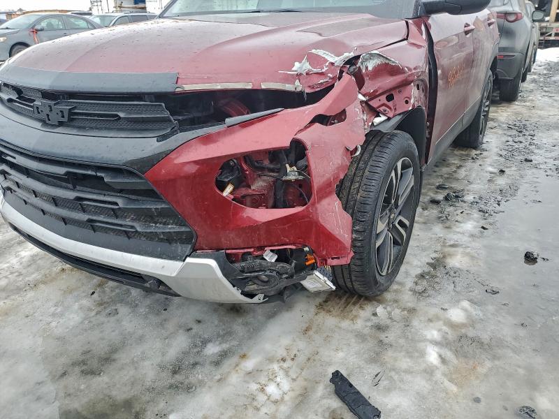 Фото 13 - CHEVROLET TRAILBLZR