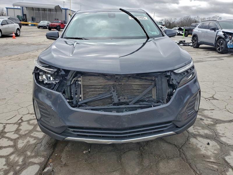 Фото 5 - CHEVROLET EQUINOX