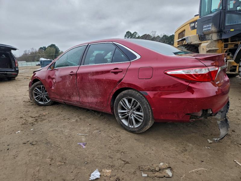 Фото 2 - TOYOTA CAMRY