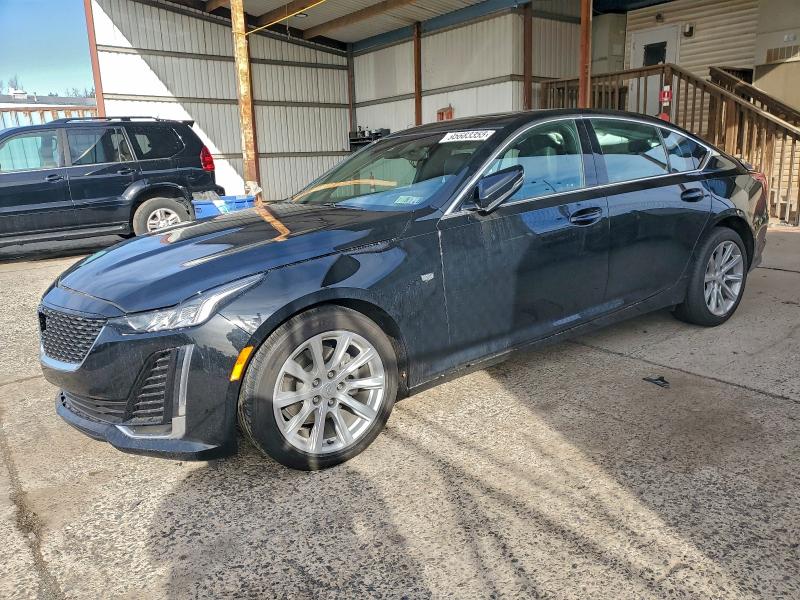 Фото 1 - CADILLAC CT5