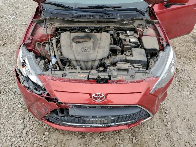 Фото 11 - TOYOTA YARIS