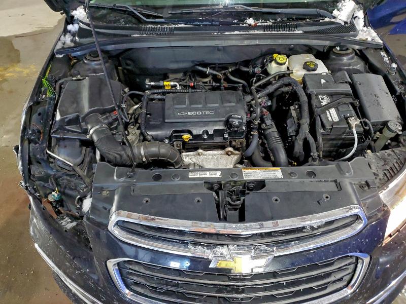 CHEVROLET CRUZE 2015 VIN 1G1PC5SB4F7193926