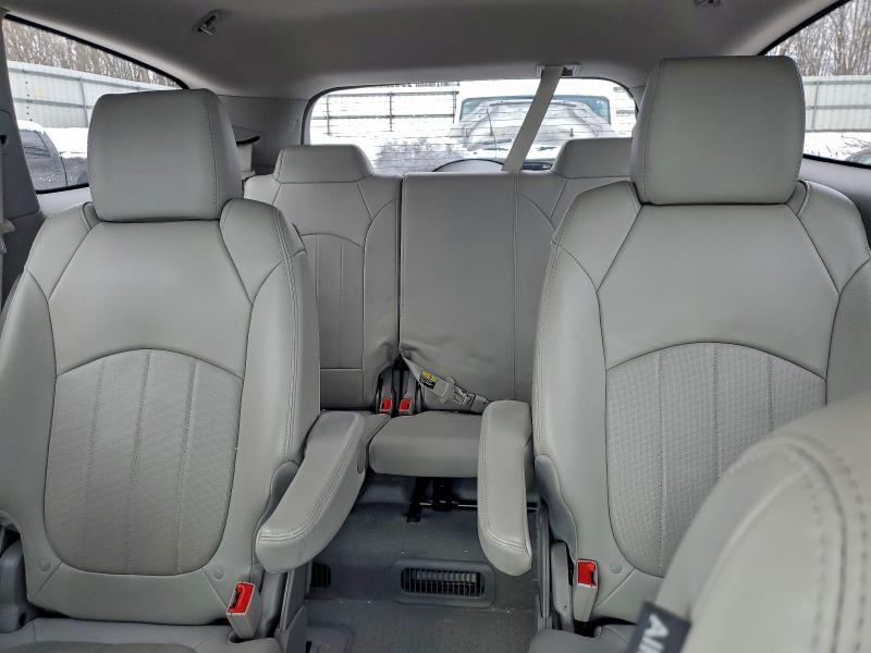 Фото 10 - BUICK ENCLAVE