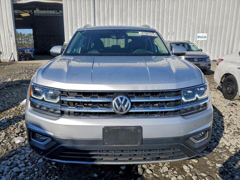 Фото 5 - VOLKSWAGEN ATLAS