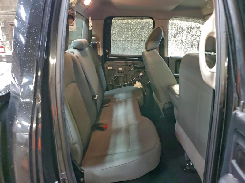 RAM 1500 2018 VIN 1C6RR7FG9JS224570