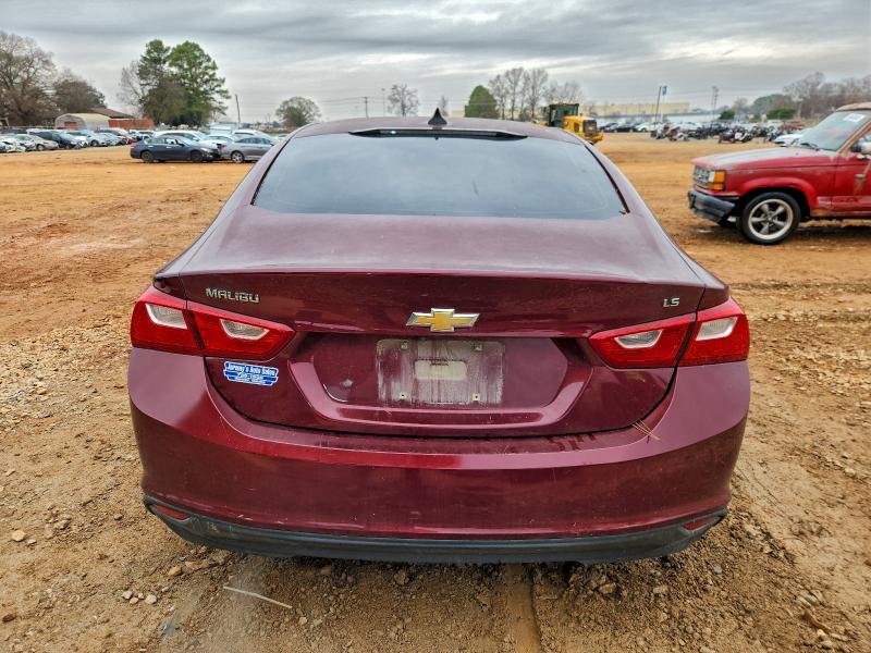 Фото 6 - CHEVROLET MALIBU