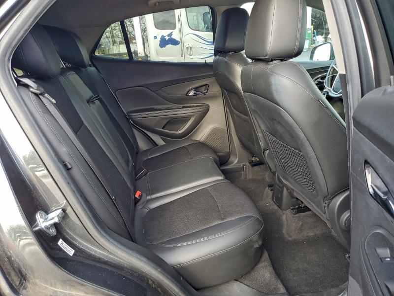 Фото 10 - BUICK ENCORE