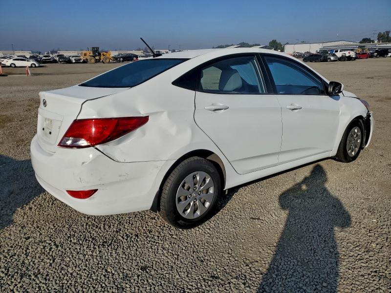 2016 HYUNDAI ACCENT