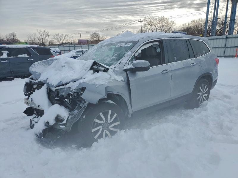 Фото 1 - HONDA PILOT