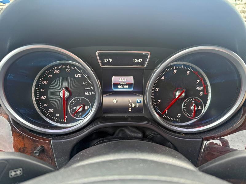 Фото 7 - MERCEDES-BENZ GLE-CLASS