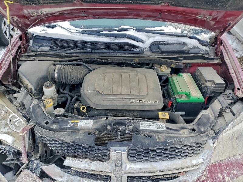 Фото 12 - DODGE CARAVAN