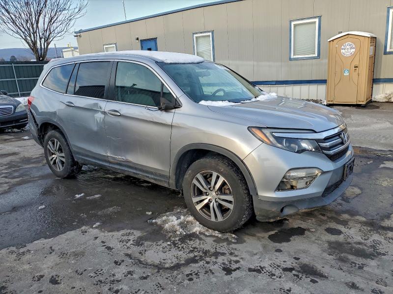 Фото 4 - HONDA PILOT