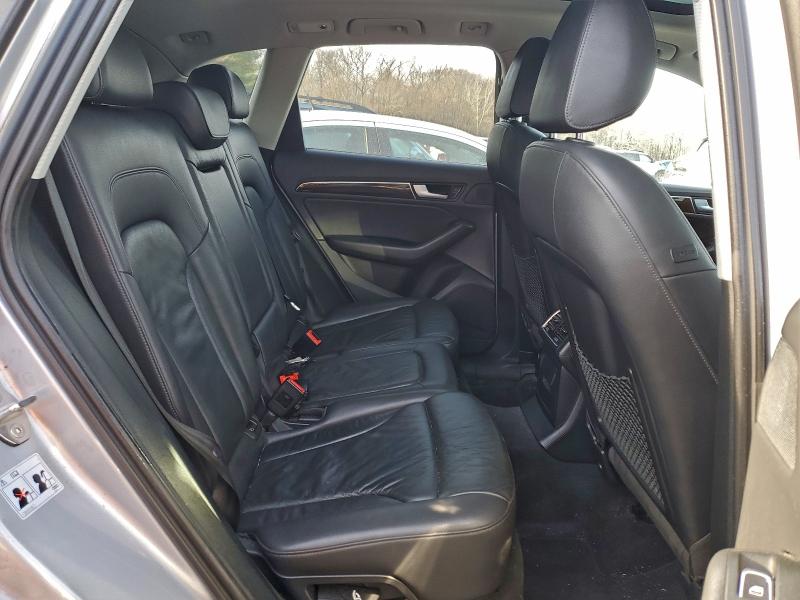 Фото 11 - AUDI Q5