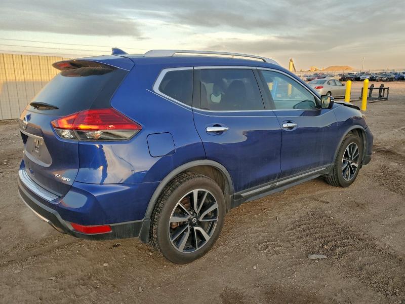 Фото 3 - NISSAN ROGUE