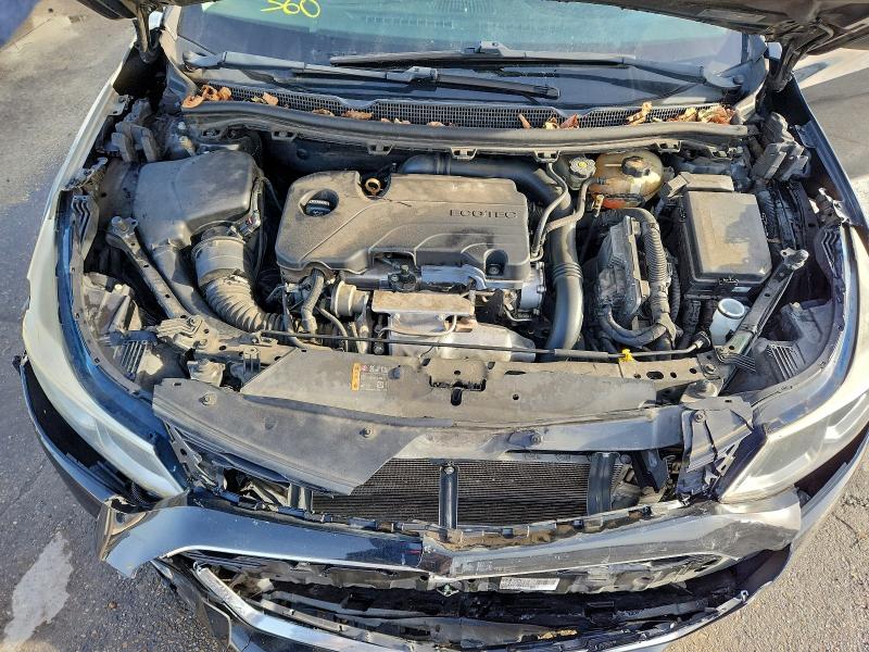 Фото 11 - CHEVROLET CRUZE