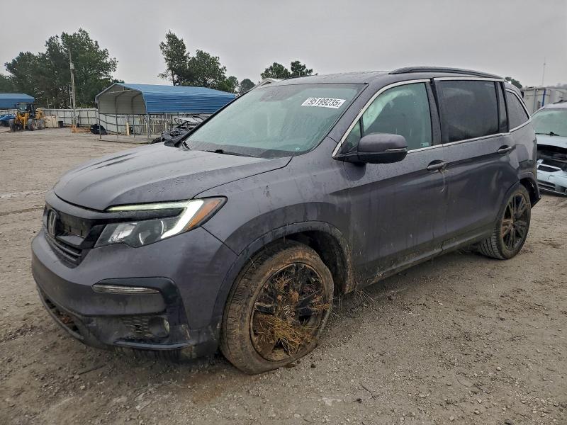 Фото 1 - HONDA PILOT