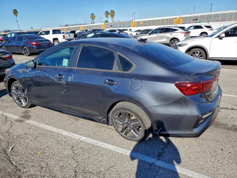 Фото 2 - KIA FORTE