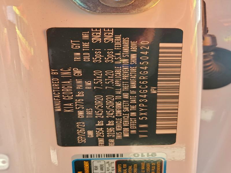 Фото 14 - KIA TELLURIDE