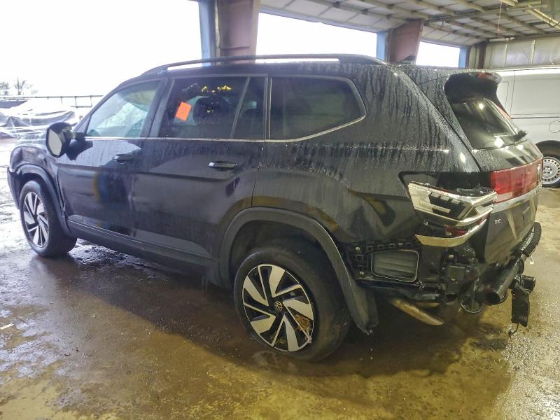 Фото 2 - VOLKSWAGEN ATLAS