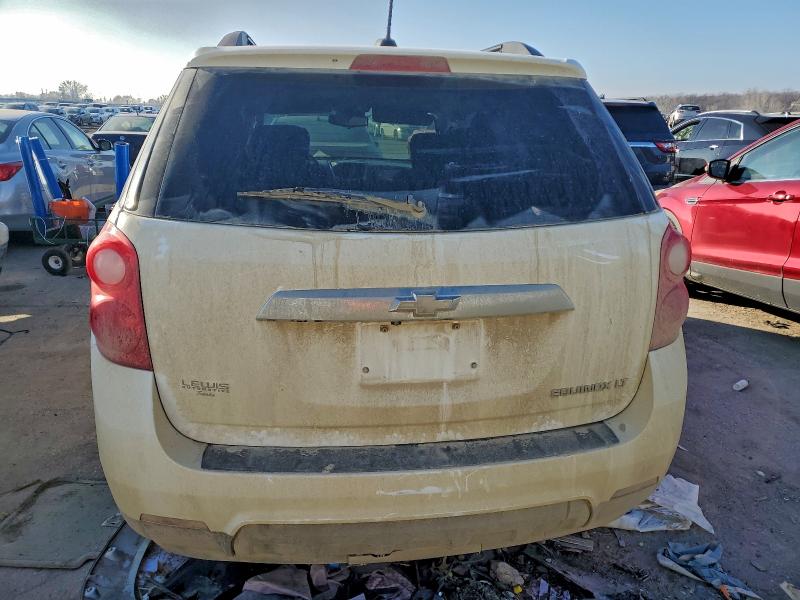 Фото 6 - CHEVROLET EQUINOX