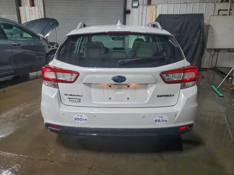 Фото 6 - SUBARU IMPREZA