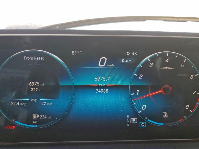 Фото 9 - MERCEDES-BENZ GLE-CLASS