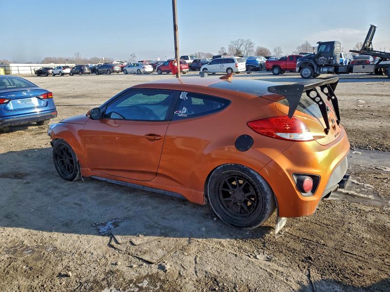 Фото 2 - HYUNDAI VELOSTER