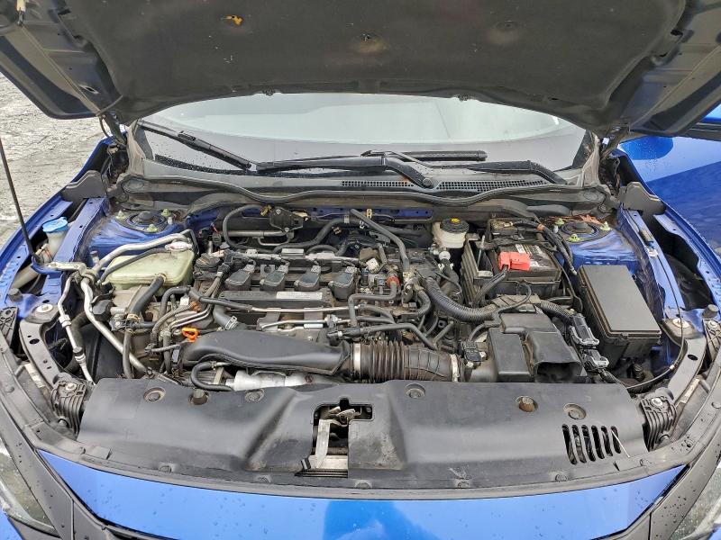 HONDA CIVIC 2017 VIN SHHFK7H47HU232210