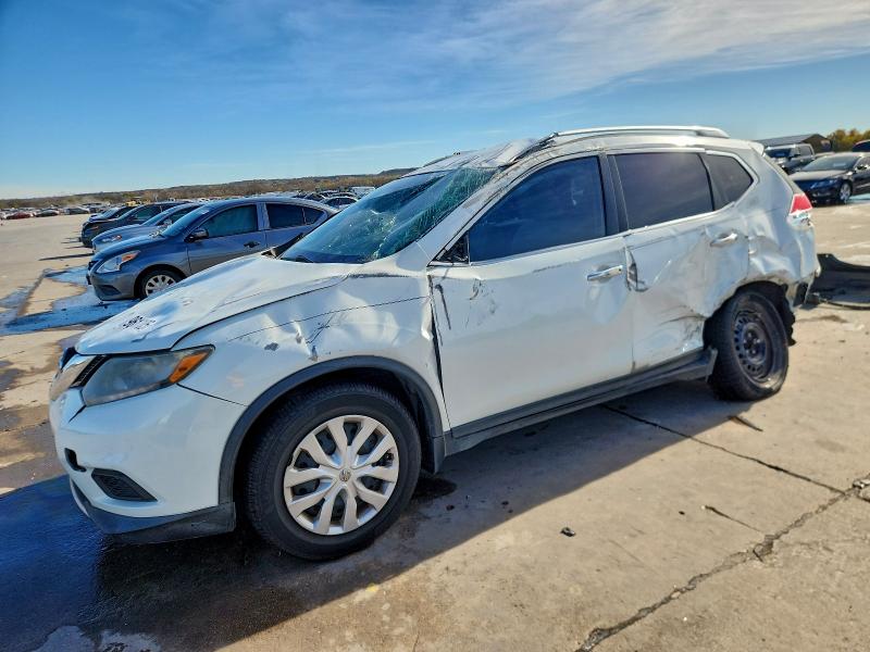 Фото 1 - NISSAN ROGUE