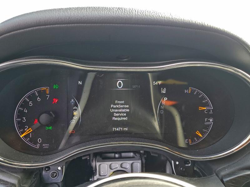 Фото 9 - JEEP GRAND CHER