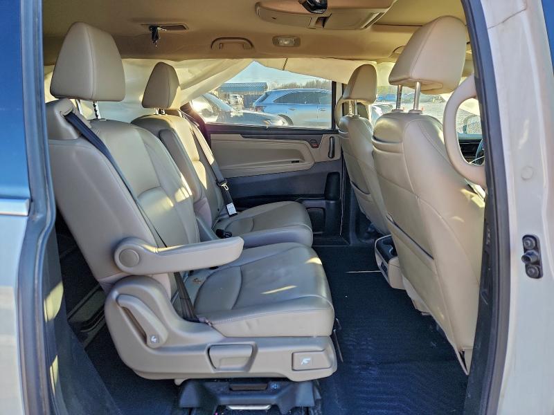 Фото 11 - HONDA ODYSSEY