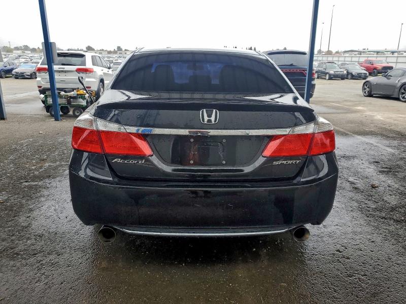 Фото 6 - HONDA ACCORD