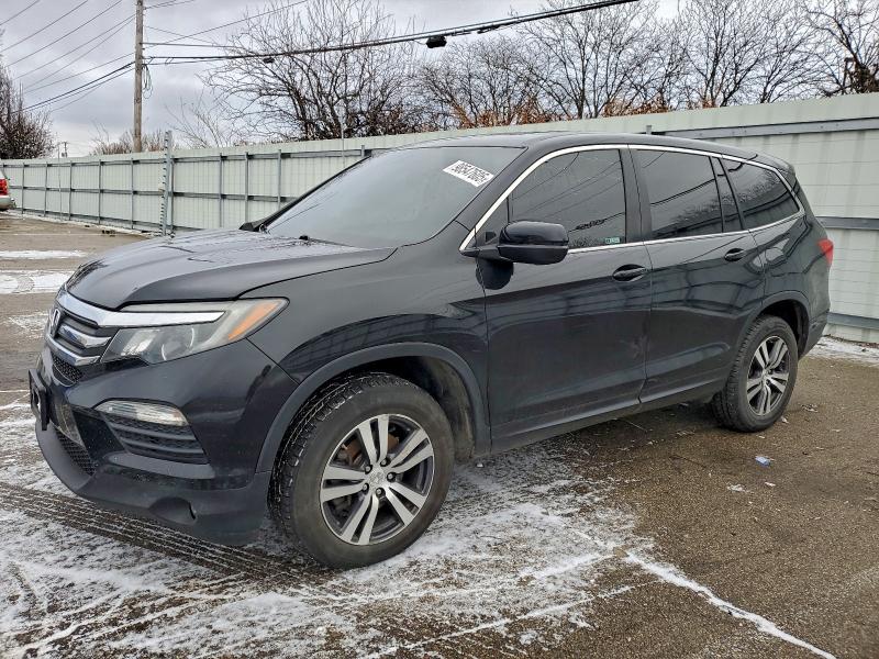 Фото 1 - HONDA PILOT