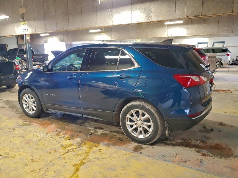 Фото 2 - CHEVROLET EQUINOX