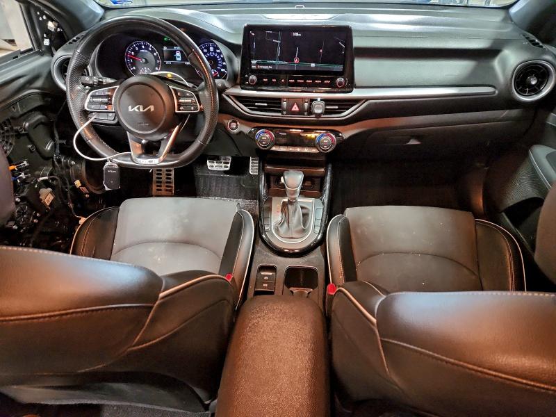 Фото 8 - KIA FORTE