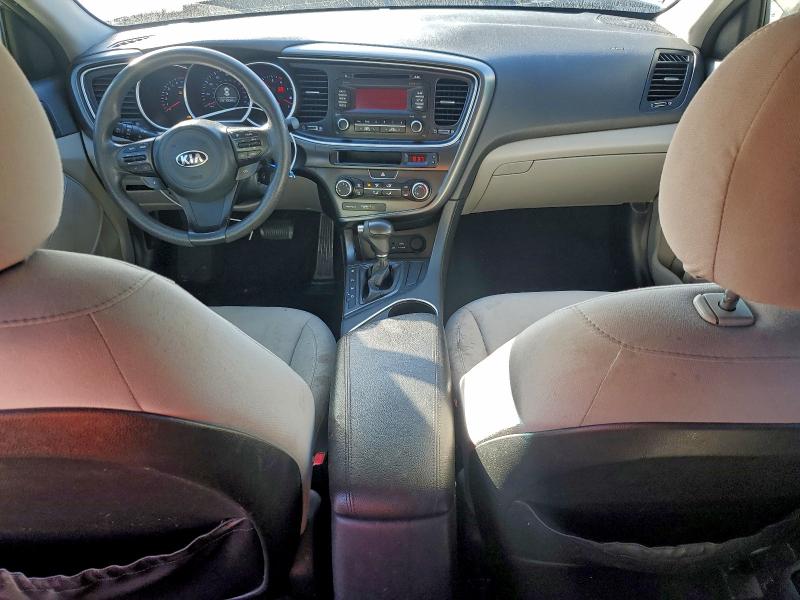 Фото 8 - KIA OPTIMA