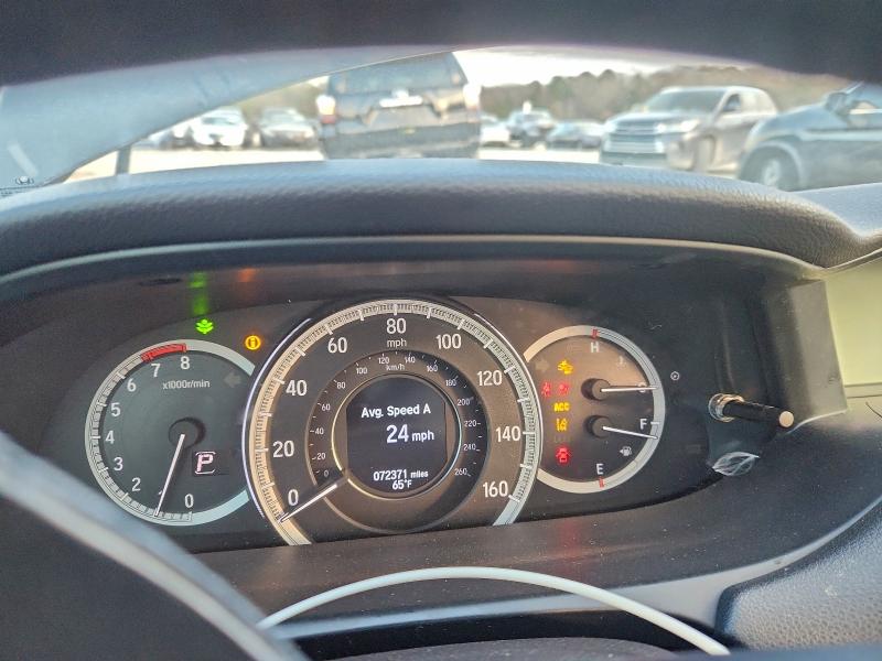 Фото 9 - HONDA ACCORD