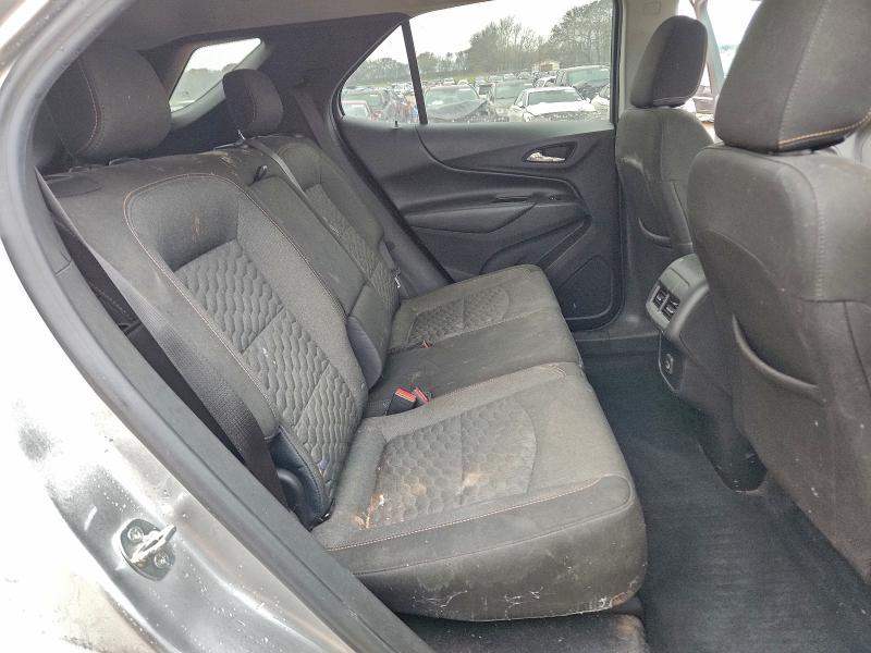 Фото 11 - CHEVROLET EQUINOX