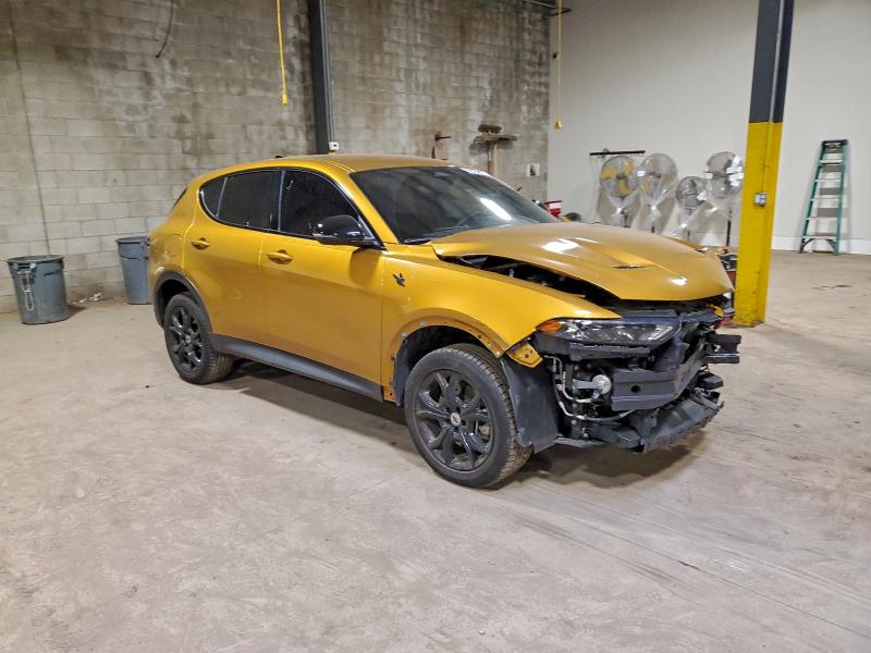 DODGE HORNET GT 2024 VIN ZACNDFAN3R3A34391