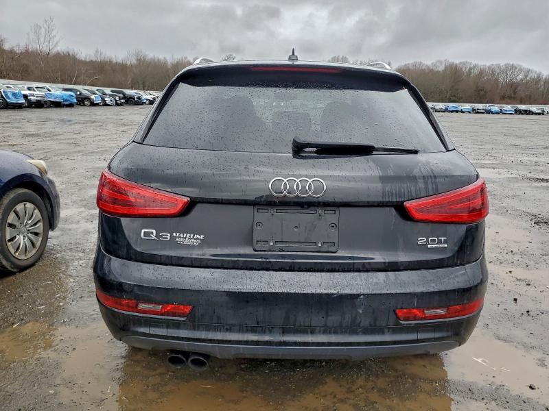 Фото 6 - AUDI Q3